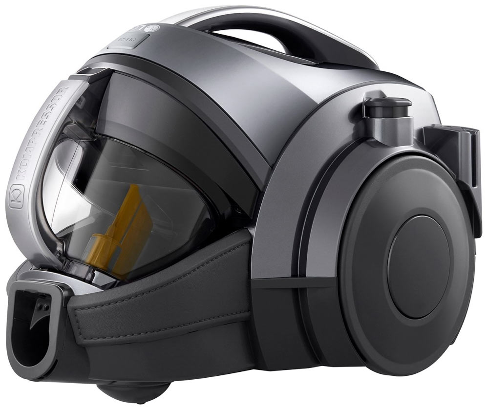 

Пылесос напольный LG VK89309H серебристый