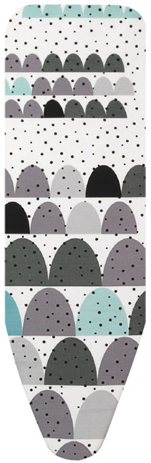 Изображение товара Чехол для гладильной доски Brabantia PerfectFit 191442 (124Х38см), цвет в ассортименте (нейтральный)