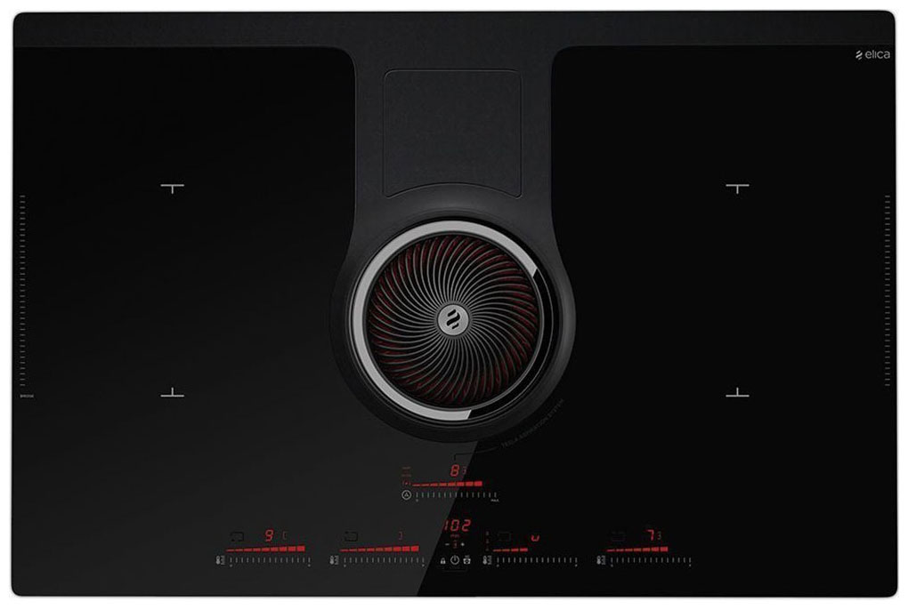 Изображение товара Электрическая варочная панель Elica NIKOLATESLA HP BL/F/83