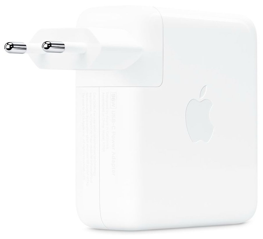 Сетевое зарядное устройство Apple 96W USB-C Power Adapter MX0J2ZM/A