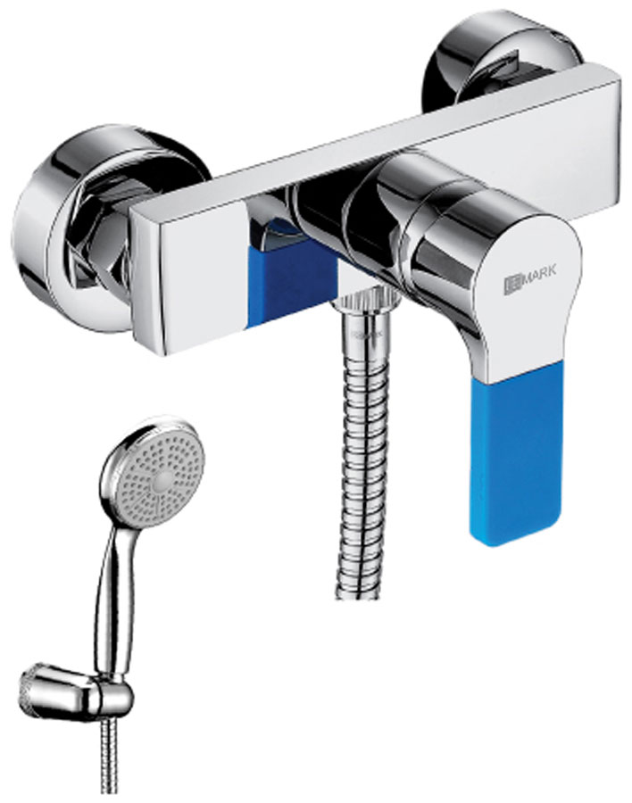 Изображение товара Смеситель для ванной комнаты Lemark Aura LM0603C для душа