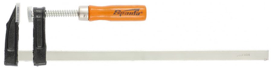 Изображение товара Струбцина Sparta 204355