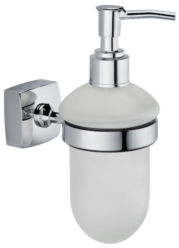 Изображение товара Дозатор для жидкого мыла Fixsen Kvadro (FX-61312)