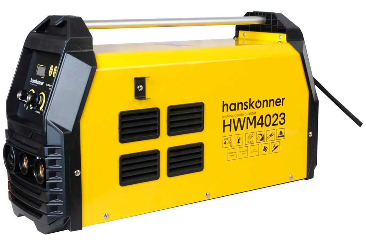 

Сварочный аппарат Hanskonner HWM4023