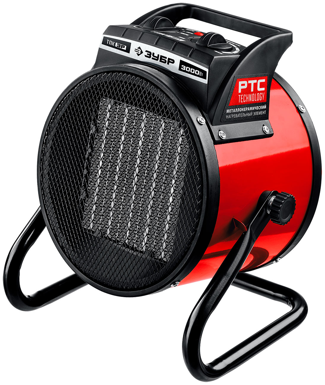 

Тепловая пушка Зубр 3 кВт, МКН, ТПК-3Р