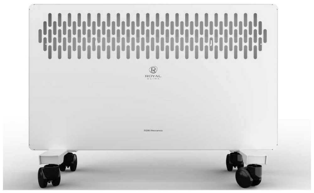 Изображение товара Конвектор Royal Clima REC-FR2000M