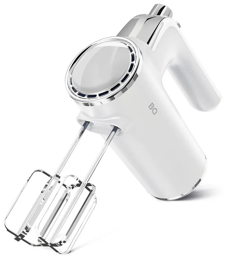 Изображение товара Миксер ручной BQ MX420, белый