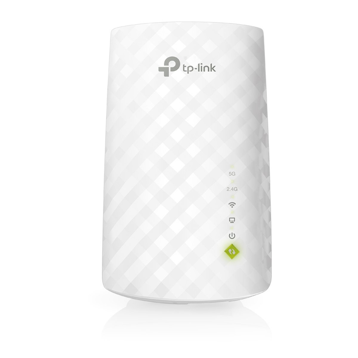Изображение товара Повторитель беспроводного сигнала TP-Link RE220 AC750 10/100BASE-TX белый