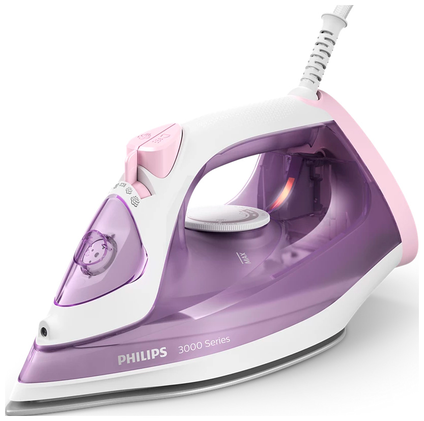 Изображение товара Утюг Philips DST3010/30 2000Вт керамическая подошва паровой удар