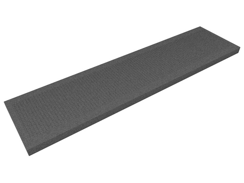 Изображение товара Ложемент модульный Сорокин 50 мм, для 27.190 1277х350 мм (27.192)