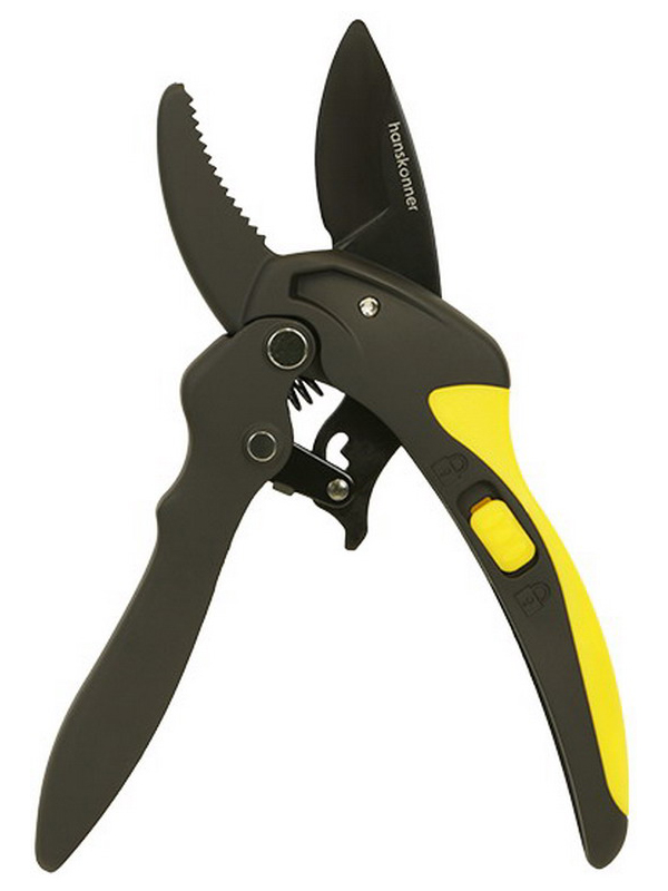 Изображение товара Секатор Hanskonner HK3012-07-23