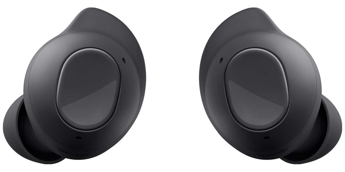 Беспроводные наушники Samsung Galaxy Buds FE, Graphite R400 (SM-R400NZAACIS)