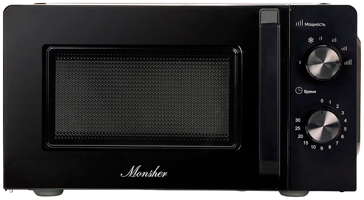 

Микроволновая печь - СВЧ Monsher MTW 201 Noir, Черный