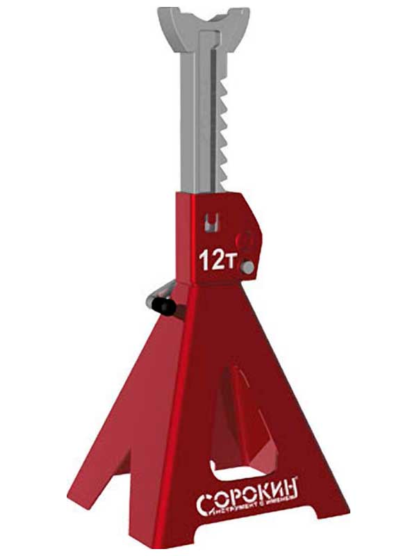 

Подставка под машину Сорокин 12т (3.812)