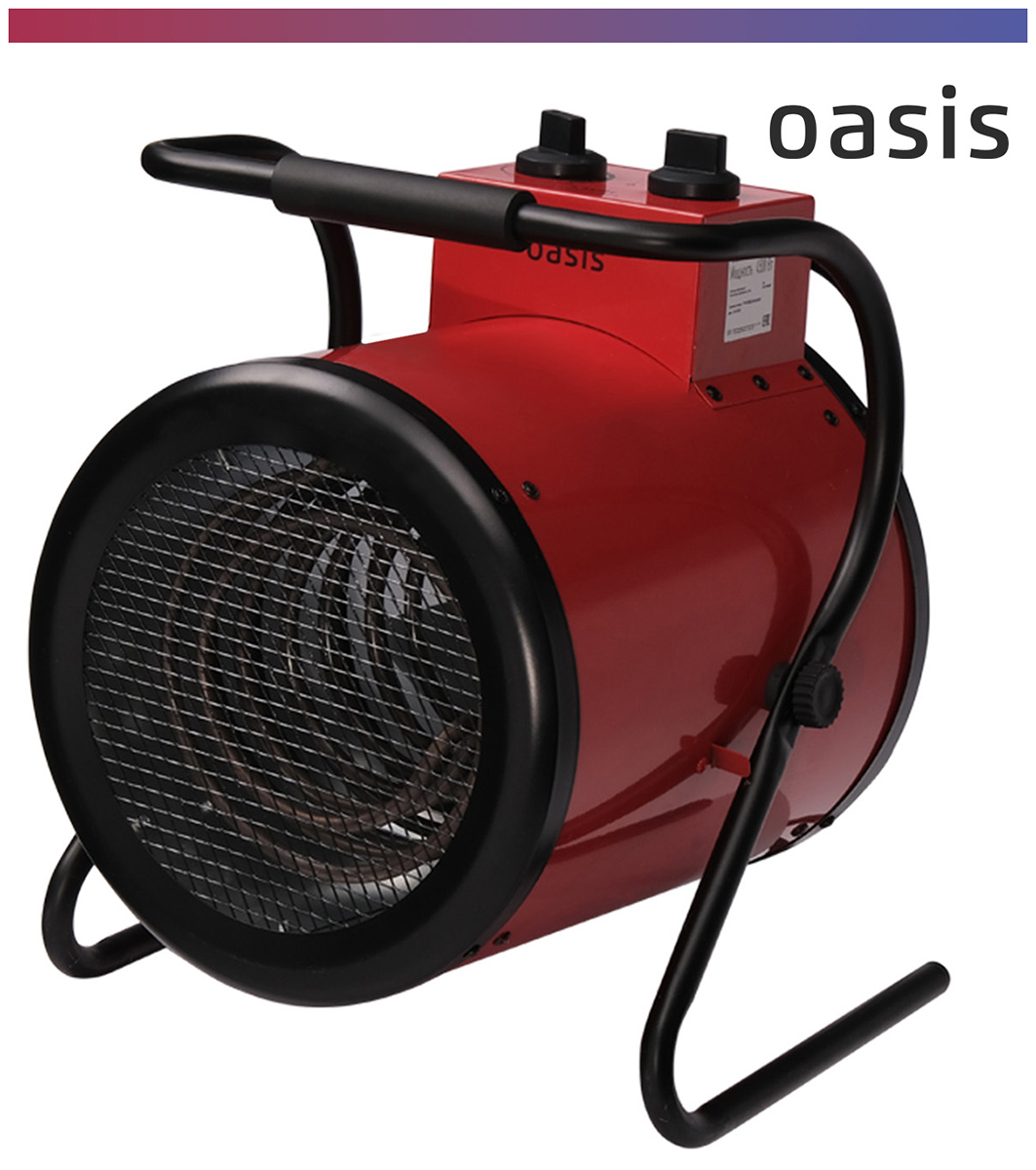 Тепловая пушка Oasis TP-45R Тепловая пушка Oasis TP-45R