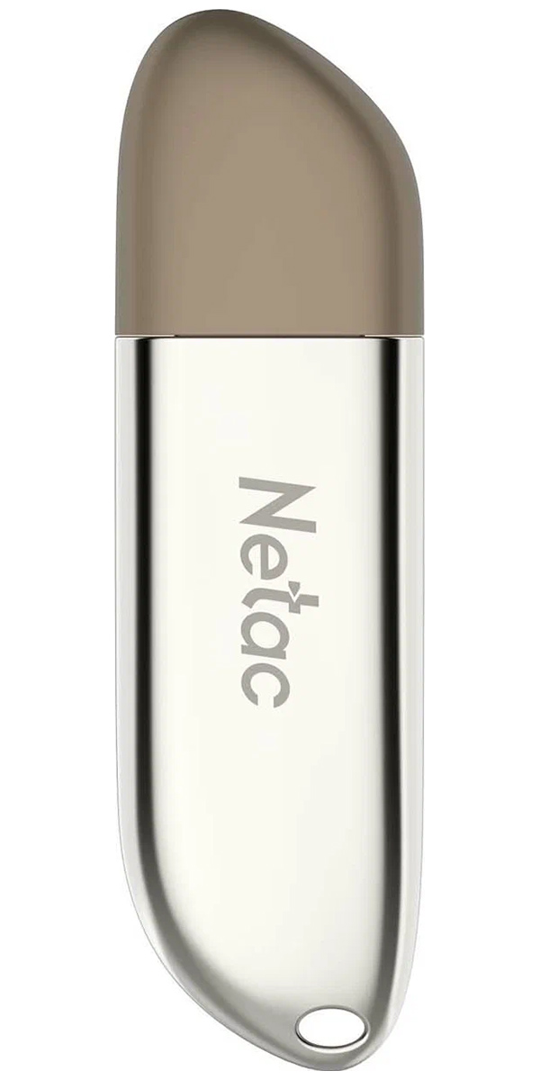 Изображение товара Флеш-накопитель Netac U352 USB 2.0 128Gb (NT03U352N-128G-20PN)