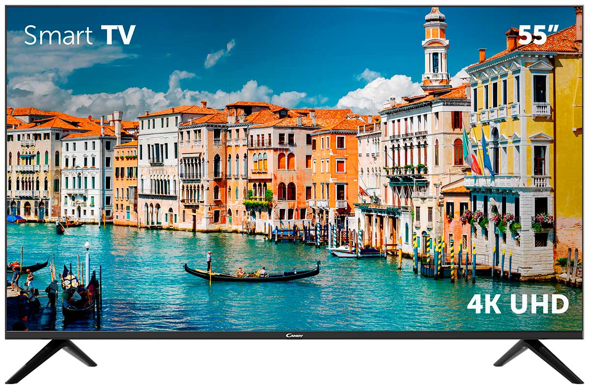 

Телевизор Candy Uno 55, Черный