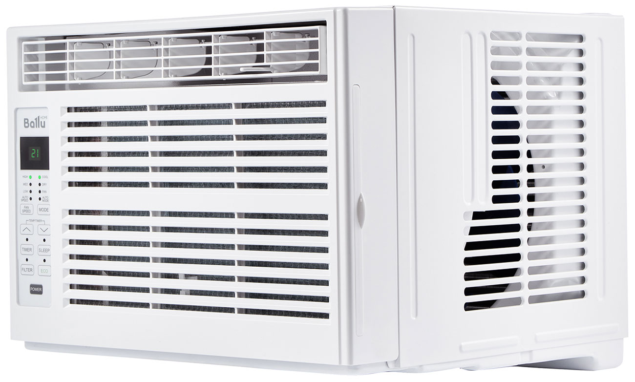 Изображение товара Кондиционер оконный Ballu BWC-05 AC (НС-1307917)