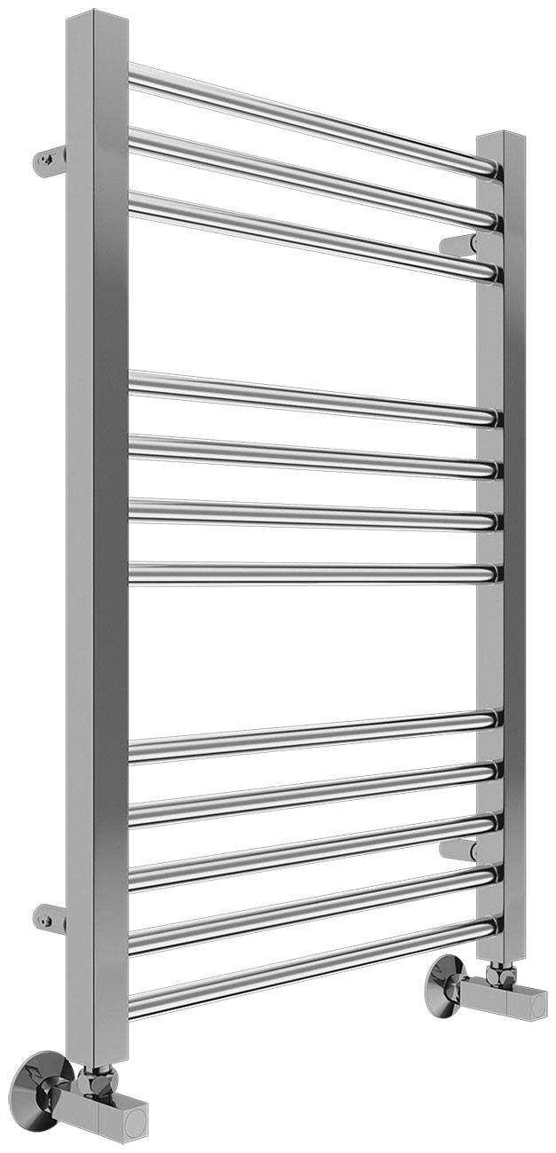 Изображение товара Полотенцесушитель водяной Terminus Сицилия П12 500x800 нержавеющая сталь