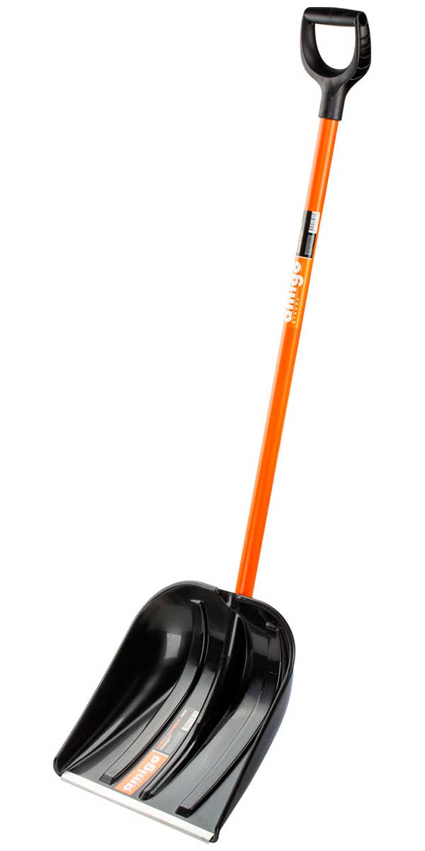 Изображение товара Лопата для уборки снега Amigo 78019