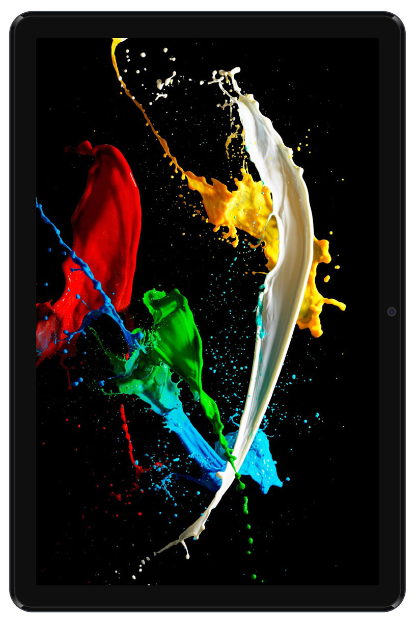 Изображение товара Планшет Inoi Pad 64GB Wi-Fi+3G Space Gray