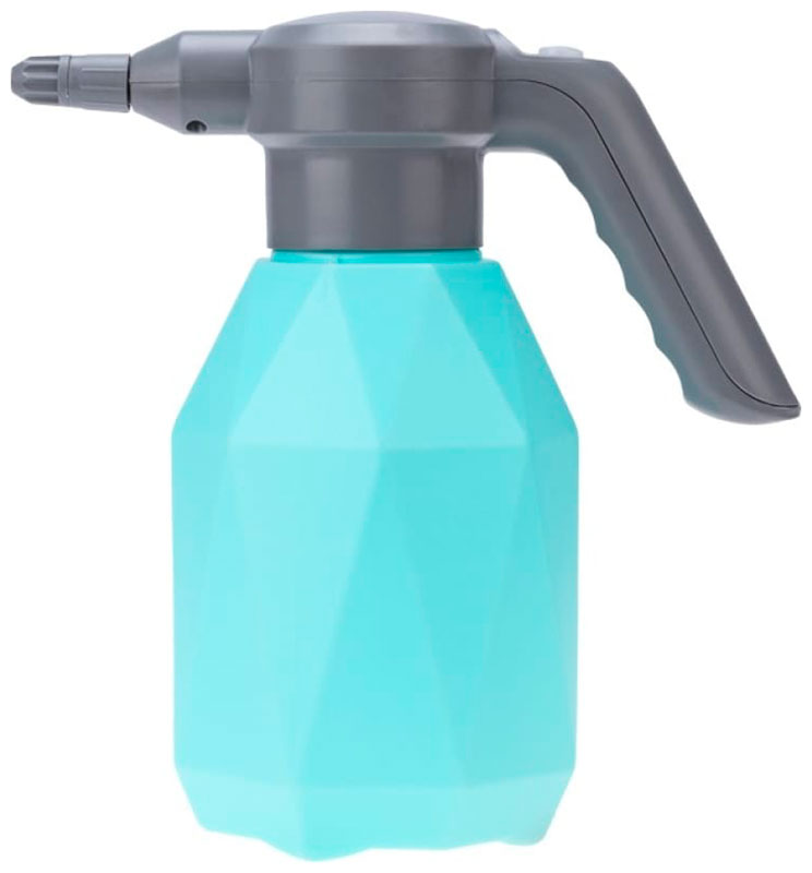 

Опрыскиватель садовый аккумуляторный Четыре сезона для растений, цветов, 2 л