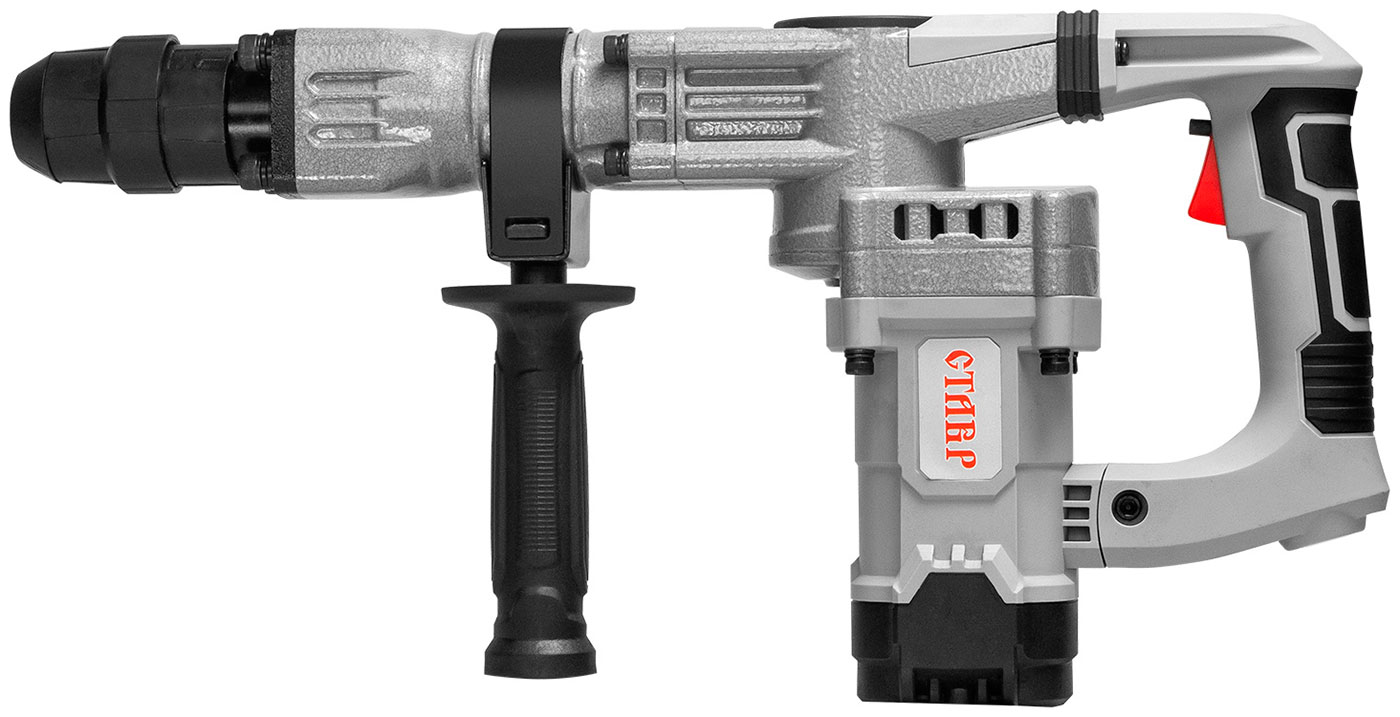 

Молоток отбойный Ставр МОЭ-1200, Серый/черный