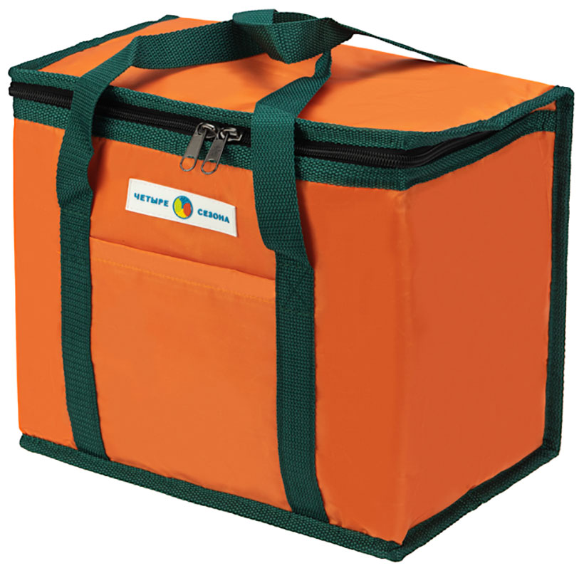 

Сумка-холодильник /термосумка Четыре сезона объемом 15 л