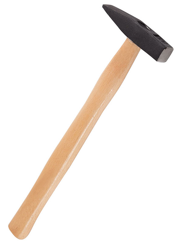 Изображение товара Молоток Park 100 г с деревянной рукояткой для слесарных работ