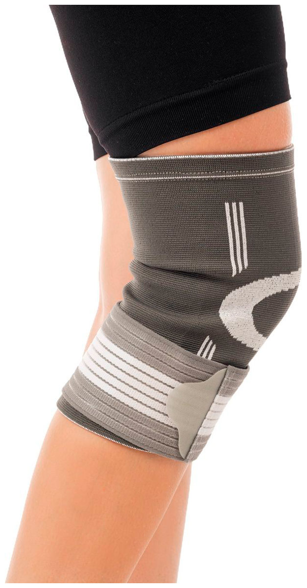 Изображение товара Суппорт колена с фиксатором Bradex SF 1025