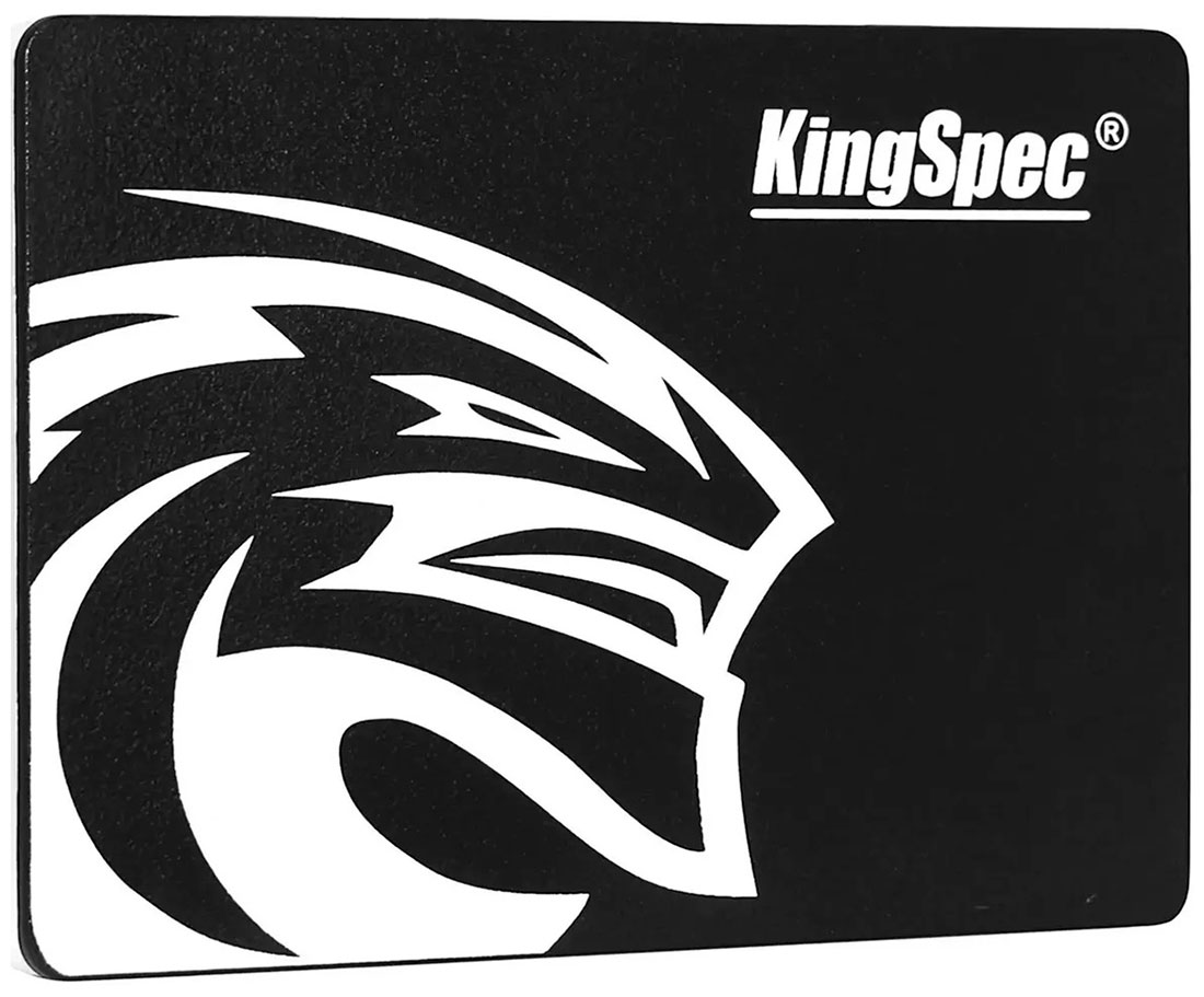 Изображение товара SSD накопитель Kingspec P4 480 Гб SATA III быстрый и надежный