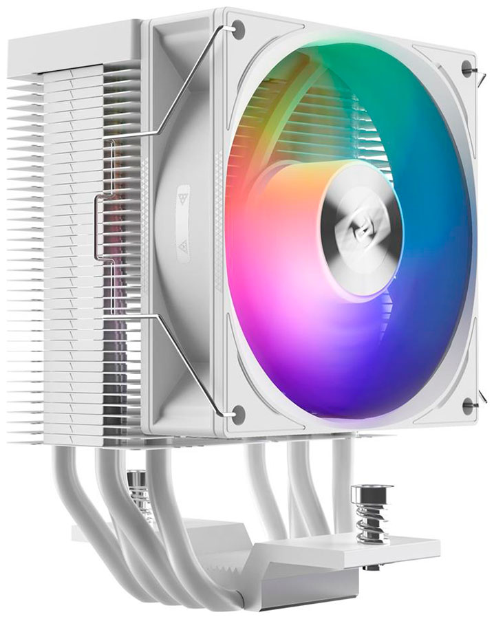 Кулер для процессора PCCooler R400 ARGB WH Кулер для процессора PCCooler R400 ARGB WH