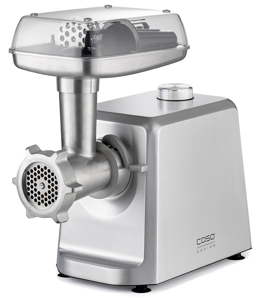 

Мясорубка Caso FW 2500, Серебристый