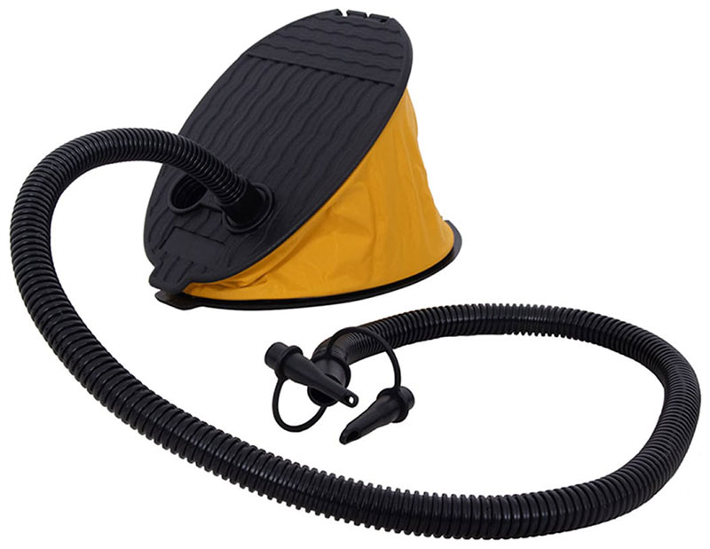 Изображение товара Насос ножной сильфонный Avenli 29P391 для накачки воздуха