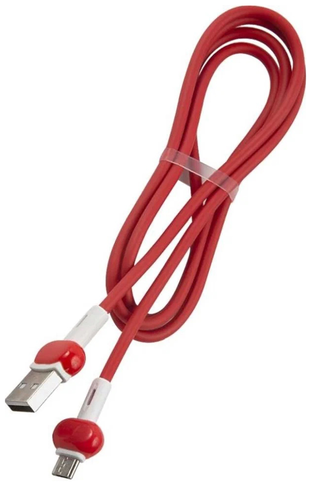 Изображение товара Дата-кабель Red Line Candy USB Micro USB 1 м для мобильных устройств