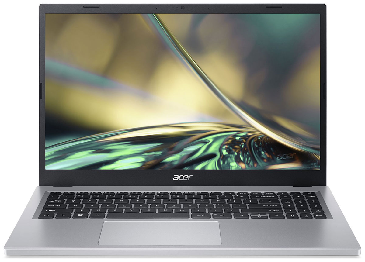 Ноутбук Acer 15.6'' FHD, Aspire A315-510P-30EA (NX.KDHER.002) серебристый Ноутбук Acer 15.6'' FHD, Aspire A315-510P-30EA (NX.KDHER.002) серебристый