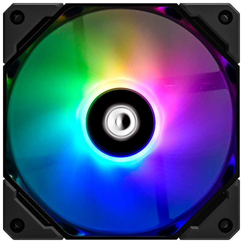 Изображение товара Вентилятор для корпуса ID-Cooling TF-12025-PRO-ARGB REVERSE 120mm