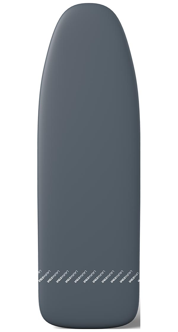 Изображение товара Чехол для гладильной доски Laurastar Universal Grey Packaged 131х55 см