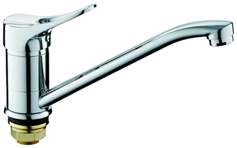 

Смеситель для кухни D-Lin хром (D154601)