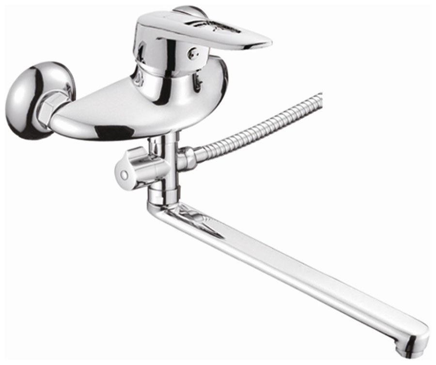 

Смеситель для ванны D-Lin хром (D140428)