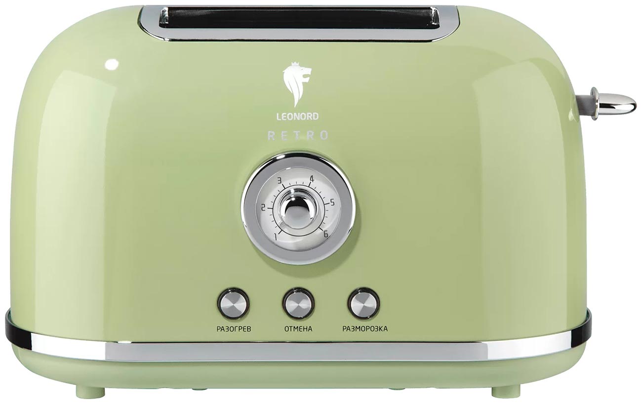 Изображение товара Тостер Leonord LE-1906/1 RETRO (107478)