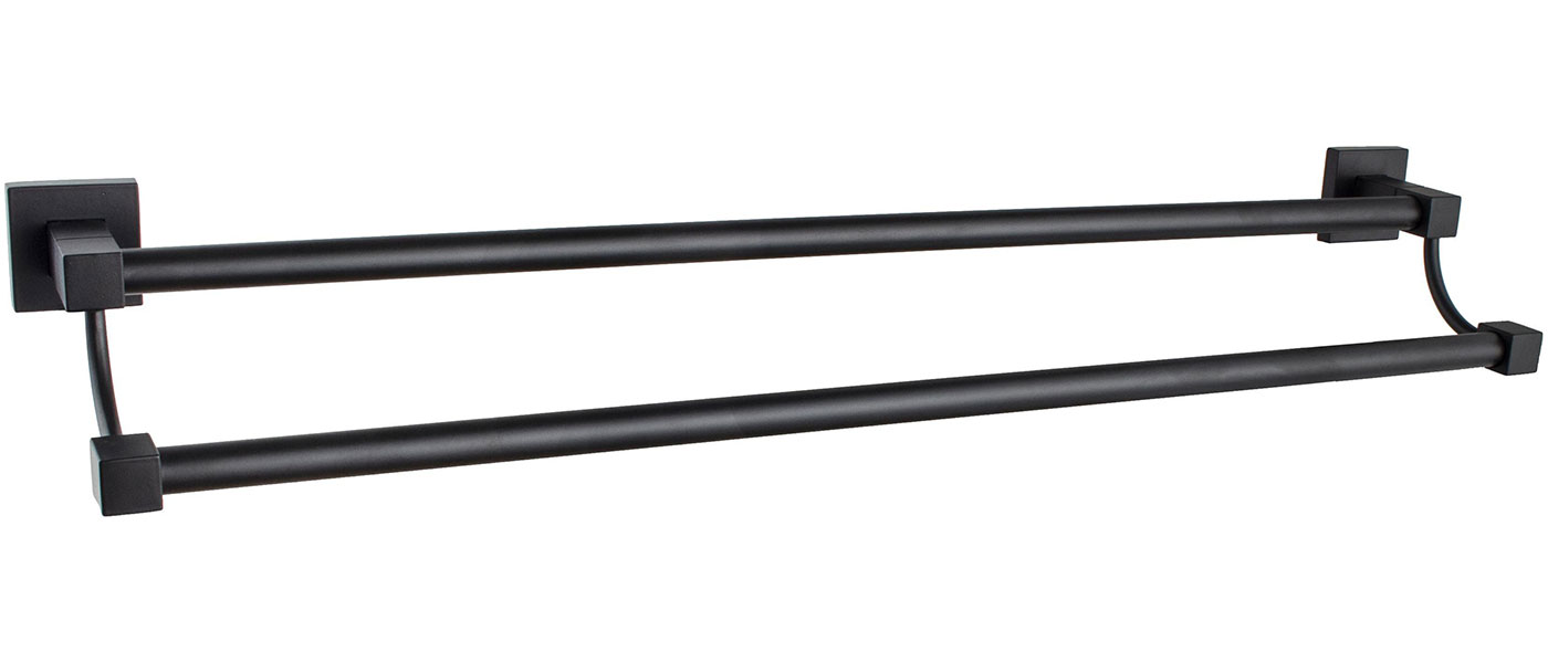 Изображение товара Полотенцедержатель D-Lin D222/черный (D252222)