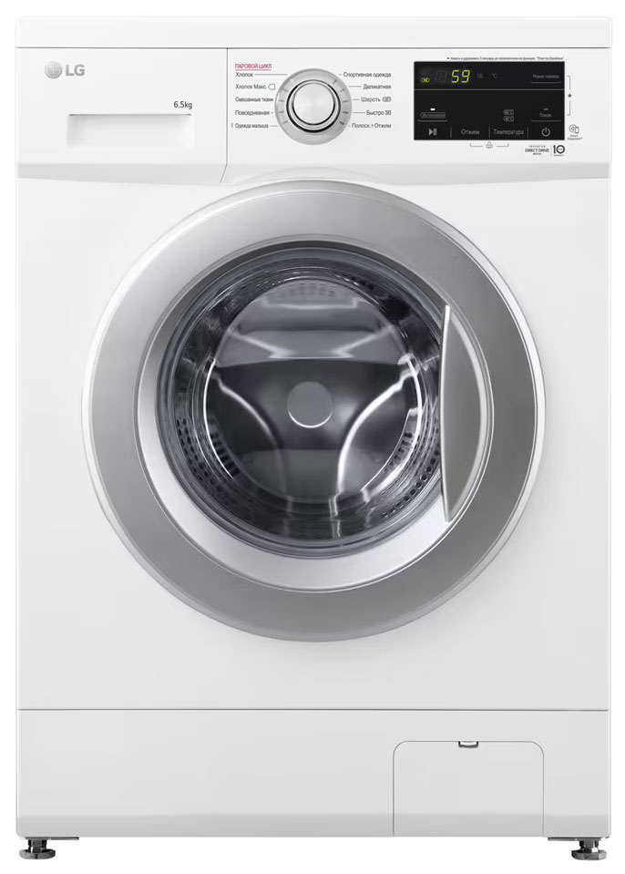 Стиральная машина LG F2J3WS4W Стиральная машина LG F2J3WS4W