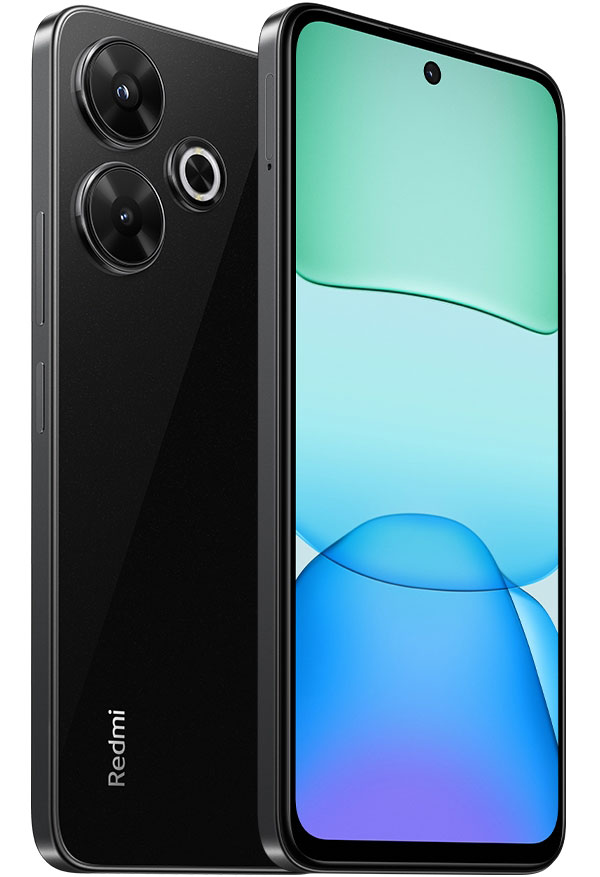 Смартфон Redmi Redmi 13 6GB+128GB Black Смартфон Redmi