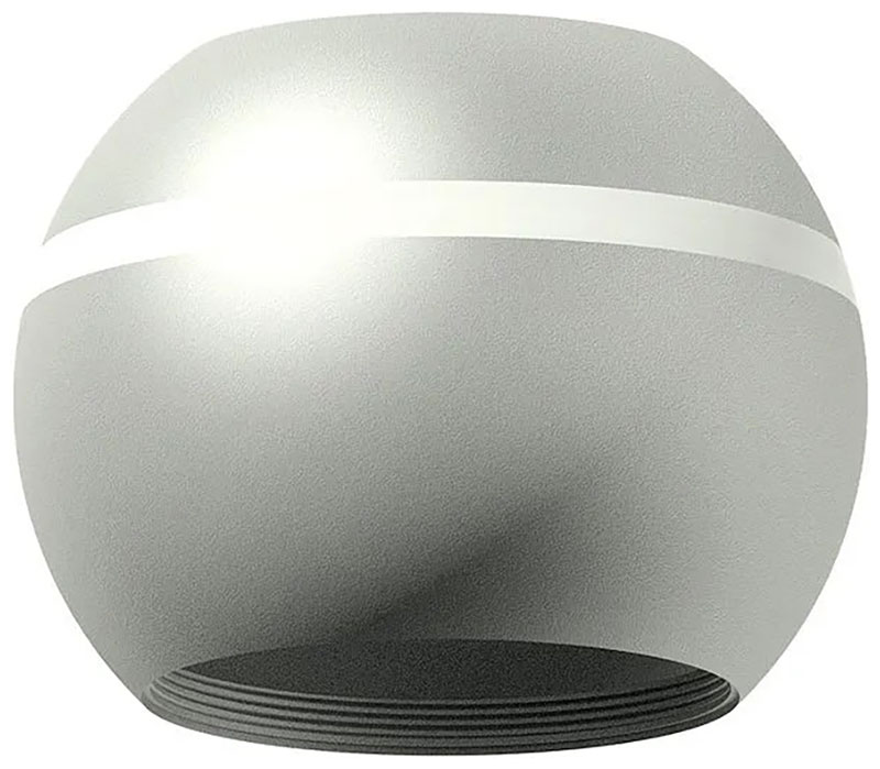 Изображение товара Корпус светильника Ambrella Light DIY Spot C1103 для галогенных ламп IP20 серебро