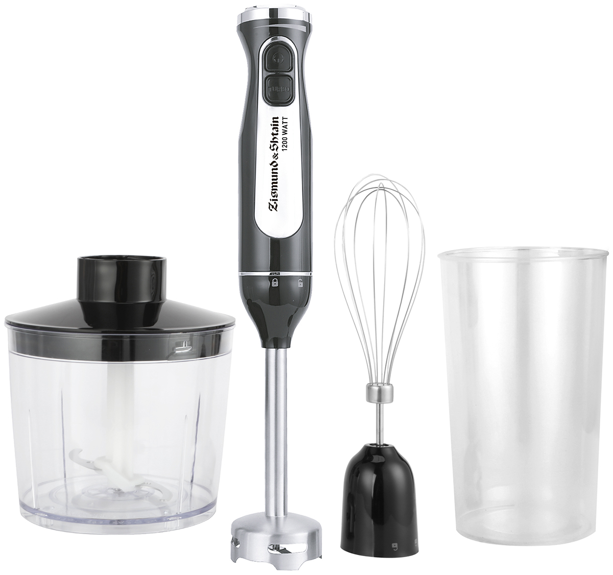 Изображение товара Погружной блендер Zigmund & Shtain BH-242 M