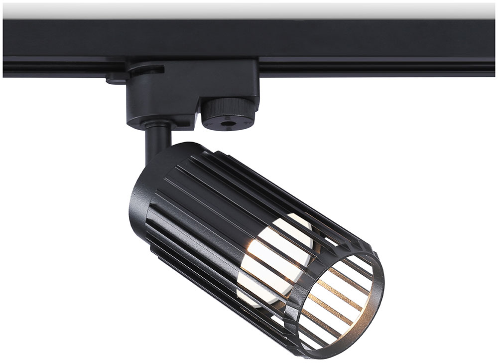 Изображение товара Трековый светильник Ambrella Light GL5158 в стиле Техно с поворотной головкой