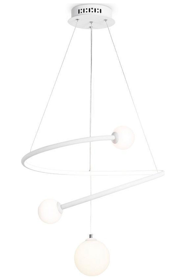 Изображение товара Подвесной светодиодный светильник Ambrella Light Comfort LineTech FL66299