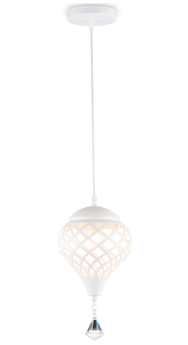 Изображение товара Подвесной светильник Ambrella Light Comfort Loft TR8441 стиль лофт белый потолочный