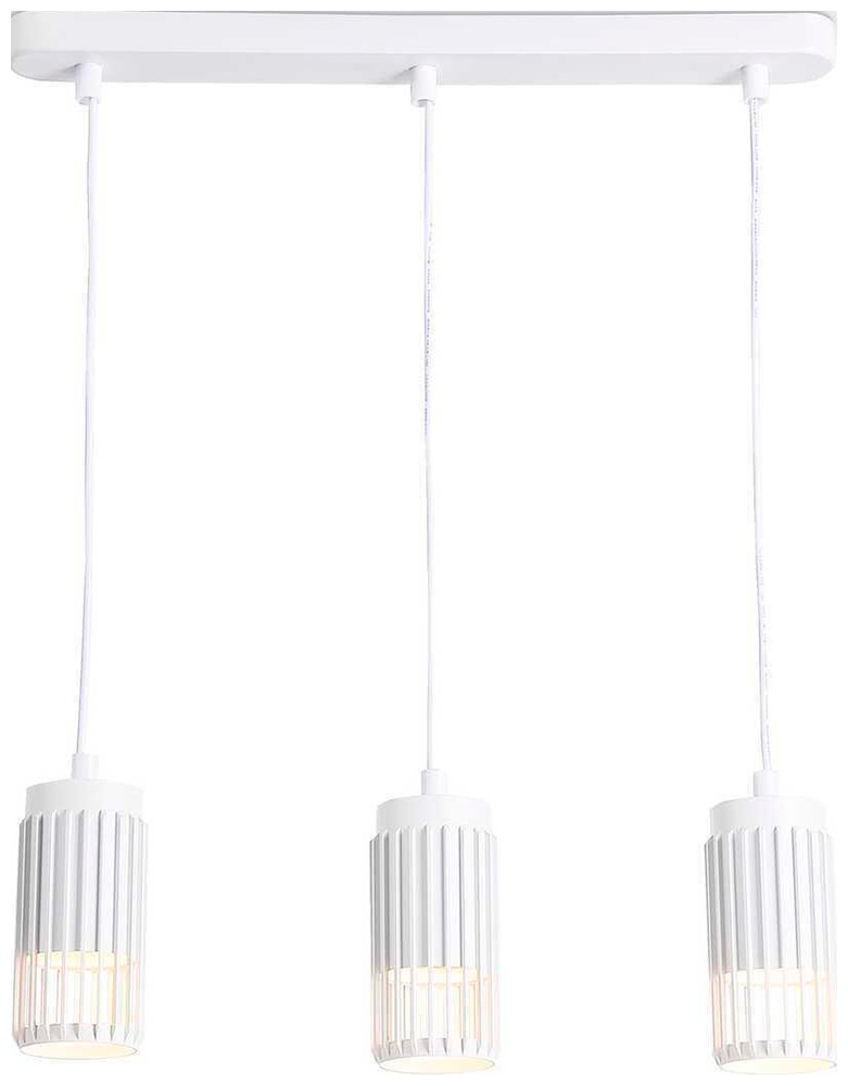 Изображение товара Подвесной светильник Ambrella Light Techno Spot 3 LED с цоколем GU10 для спальни